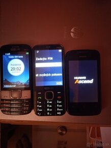 Predam  HUAWEI Ascend 200 a 2ks Mob.tel. MAXCOM