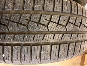 225/50R18 Yokohama zimne