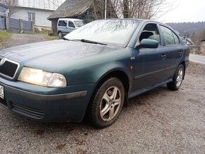 Predám Škoda Octavia 1,9Tdi 66kw