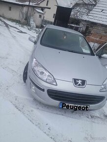 Peugeot 407  2.0l 100kw 6q