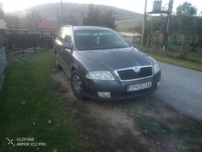 Škoda Octavia II