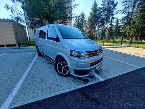 VW Transporter 2.0 TDi T5 T5.1 Doublecab