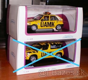 ŠKODA FELICIA UAMK ,  1:43 , ABREX