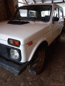 Lada Niva 4x4