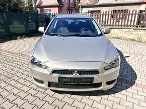 Mitsubishi Lancer 1.8 105kW 2010 56129km 1.majitel TOP