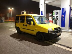 Fiat Doblo 1.9jtd