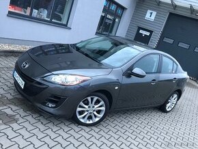 Mazda 3 2.0 benzin automat