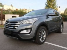 Hyundai Santa Fe 2015 2,0 CRDI 4x4 Comfort Plus, plná výbava