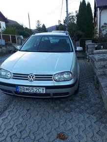 Volkswagen golf 4 variant 4motion