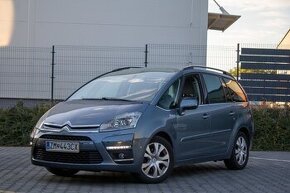 Citroën C4 Picasso 2.0 HDi 16V 150k Exclusive