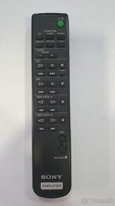 SONY RM-S325 - Diaľkový ovládač - Rezervovaný