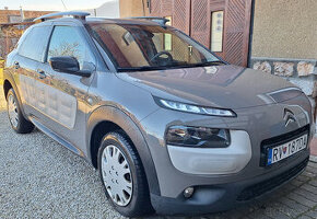 Citroen C4 Cactus automat 1,2 60kW (82 koni)