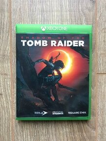 Shadow of Tomb Raider na Xbox ONE a Xbox Series X