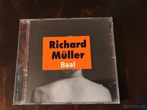 CD Richard Muller - Baal