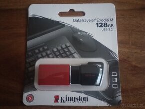 KINGSTON DataTraveler EXODIA M 128 GB - 1