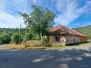 Rodinný dom na predaj, v obci Ľubietová okres Banská Bystric