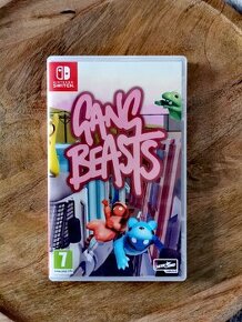 Gang Beats Nintendo Switch