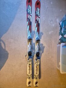 SKI ALP SET K2