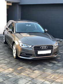 Audi A3 sportback 1.4TFSI G-Tron CNG+Benzín Automat