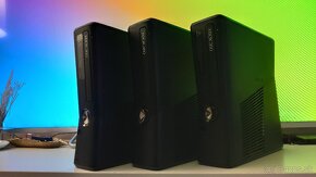 Xbox 360 Slim, Mod, RGH, Kinect