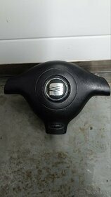 Seat leon toledo airbag