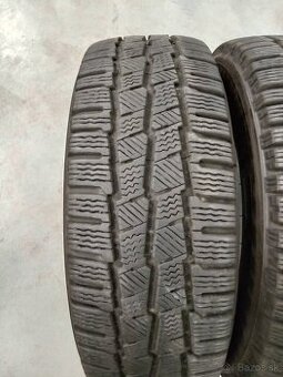 2ks zimne 215/65 R16C 109/107R MICHELIN AGILIS ALPIN