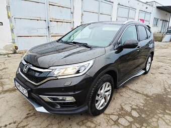 Honda CR-V 1.6 i-DTEC (160k) Elegance , nafta , 4WD