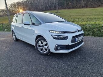 C4 Grand Picasso 1.6hdi