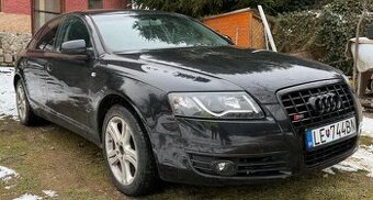 Audi a6 c6 3.0 tdi 165kw Quatro