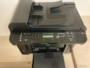 HP LaserJet 1536dnf MFP