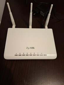 Predam router Zyxel NBG-460N