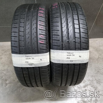 Letné pneumatiky 215/55 R17 PIRELLI DOT0918