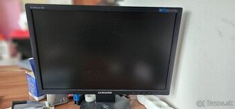 LCD monitor SAMSUNG