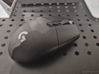 Logitech G305 Gaming bezdrôtová myš