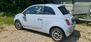 Rozpredam Fiat 500 multijet 1,3Jtd - 1