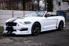 Ford Mustang Cabrio 2,3 EcoBoost 233kW 6 A/T SHELBY S550