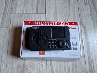 Internetove radio