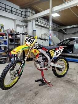 Suzuki rmz 250 2015