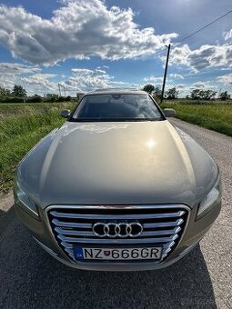 Audi A8 4.2 TDi