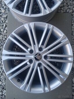 5x112 r17 orig. Škoda,  Seat