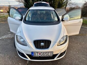 Seat Altea XL Copa 1,6 TDI 77 kW