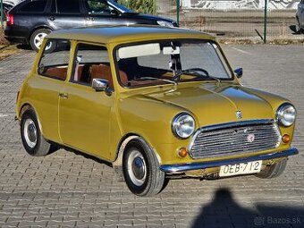 Austin Mini Cooper 1000