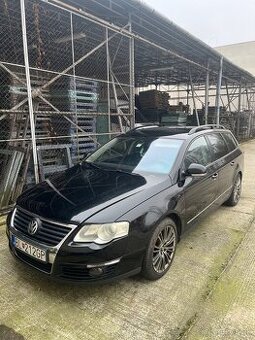 VW passat 4motion