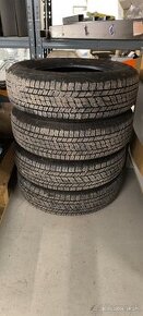 Letné pneumatiky Yokohama geolander  215/70r16 100H