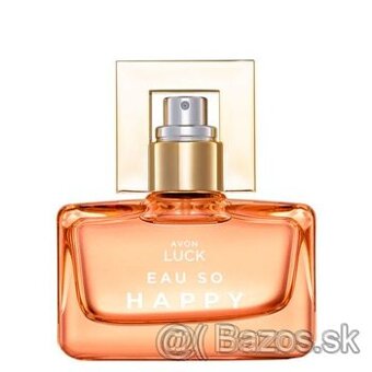 Luck eau so Happy - Avon