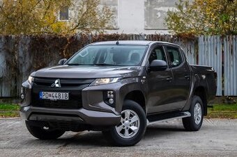 Mitsubishi L200 ( L 200 ) 2.4 DI-D (možnosť odpočtu dph)