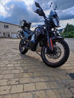 KTM 890 adventure + možná dohoda - 1