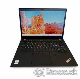 Lenovo ThinkPad T14s Gen 1 i5-10210U 16 GB RAM 256 GB SSD 14