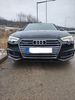 Audi A4 2.0TDI QUATTRO