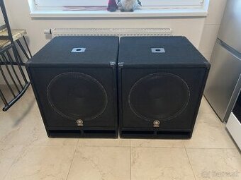 Subwoofer Yamaha JAY 7011-1 18. (2ks)